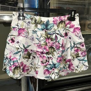 Women’s Ideology Golf Tennis Skort Size Small